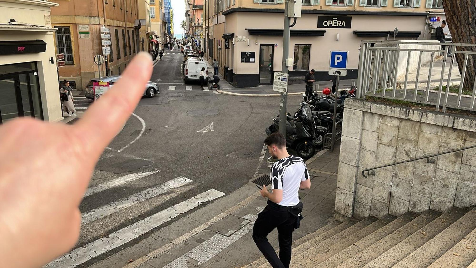 Studette En Plein Coeur Du Vieux Lejlighed *