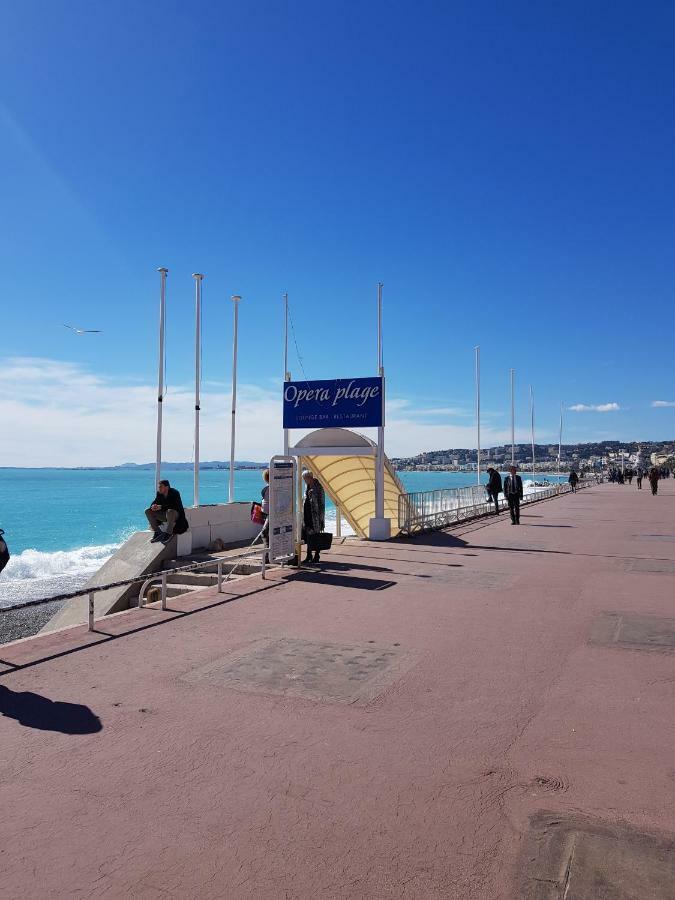 Lejlighed Studette En Plein Coeur Du Vieux Nice