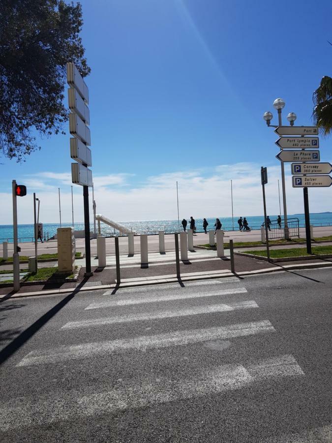 Studette En Plein Coeur Du Vieux Lejlighed Nice