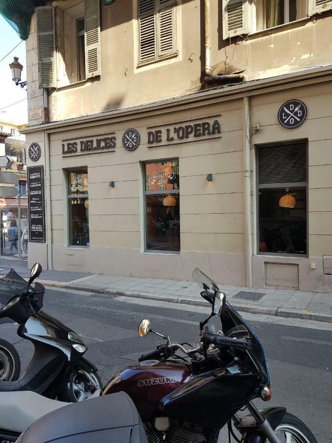 Lejlighed Studette En Plein Coeur Du Vieux Nice