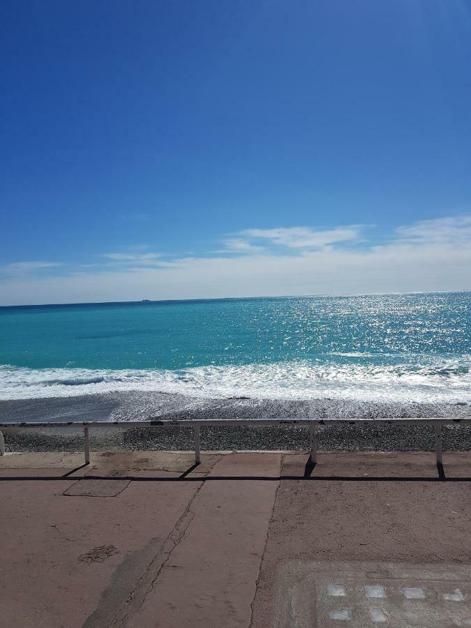Studette En Plein Coeur Du Vieux Lejlighed Nice
